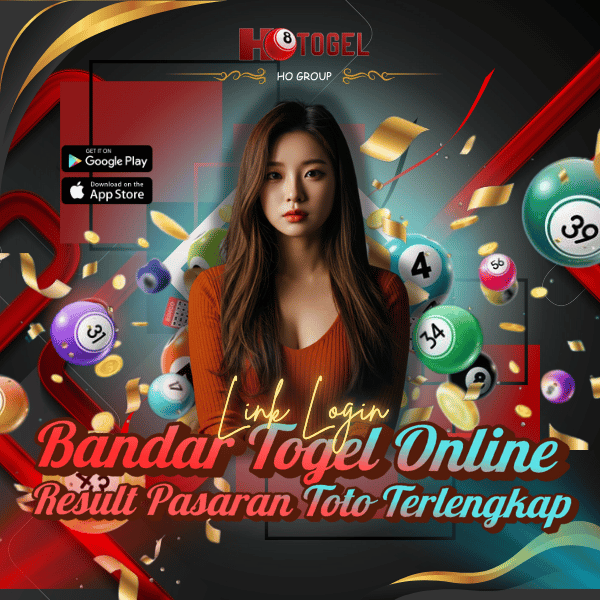 Hotogel - Link Login Bandar Togel Online & Result Pasaran Toto Terlengkap